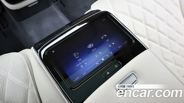 Mercedes-Benz S-Class W223 — Фото автомобиля 17