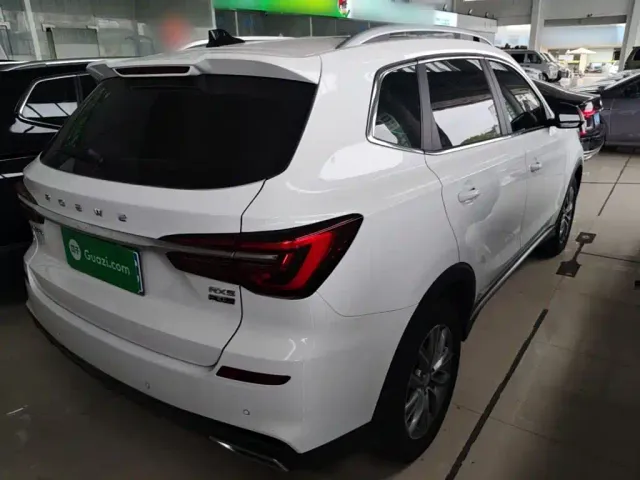 Roewe Roewe RX5 2025 PLUS 330TGI Auto Trend-Setting Smart Edition — Фото автомобиля 6