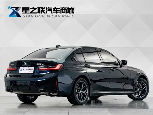 BMW 3 Series — Фото автомобиля 6