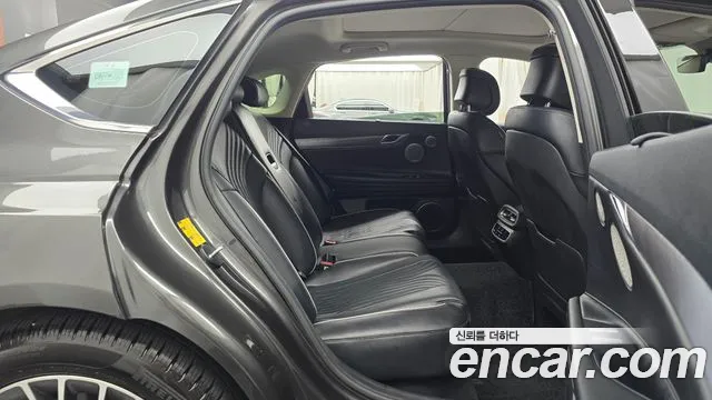 Genesis G80 RG3 — Фото автомобиля 17
