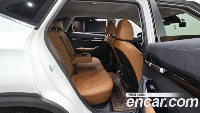 Kia Seltos Новый Seltos Бензин 2.0 2WD — Фото автомобиля 26