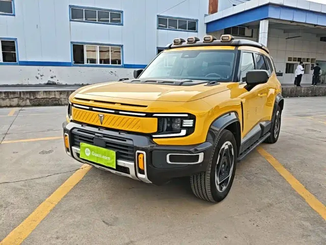 Фотография автомобиля — Deepal G318