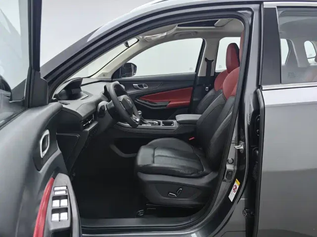 Changan CS55 Plus — Фото автомобиля 10