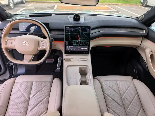 Nio EC7 — Фото автомобиля 14