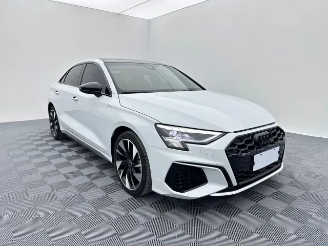 Audi A3 — Фото автомобиля 3
