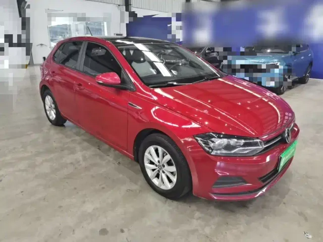 Volkswagen Polo — Фото автомобиля 3