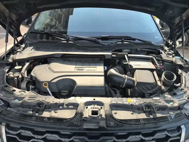 Land Rover Range Rover Evoque — Фото автомобиля 19