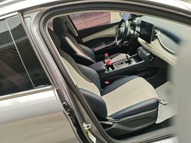 BYD Yuan PLUS — Фото автомобиля 24