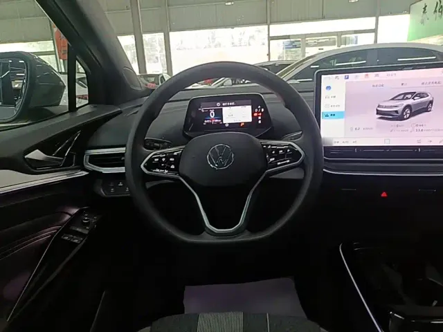 Volkswagen ID.4 Crozz — Фото автомобиля 10