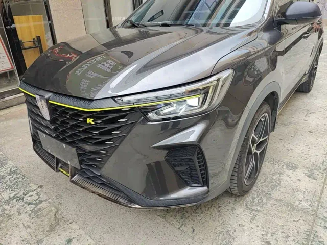Roewe RX5 — Фото автомобиля 23