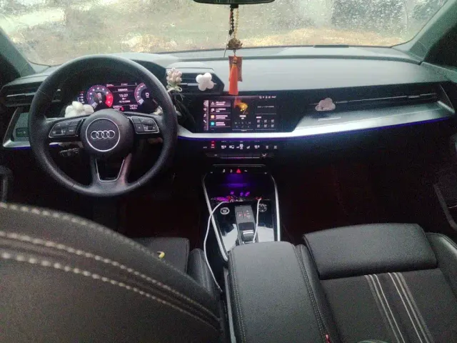 Audi A3 — Фото автомобиля 10