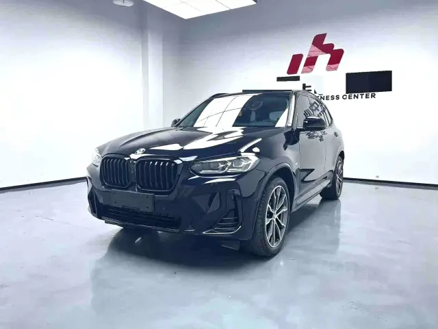 Фотография автомобиля — BMW X3