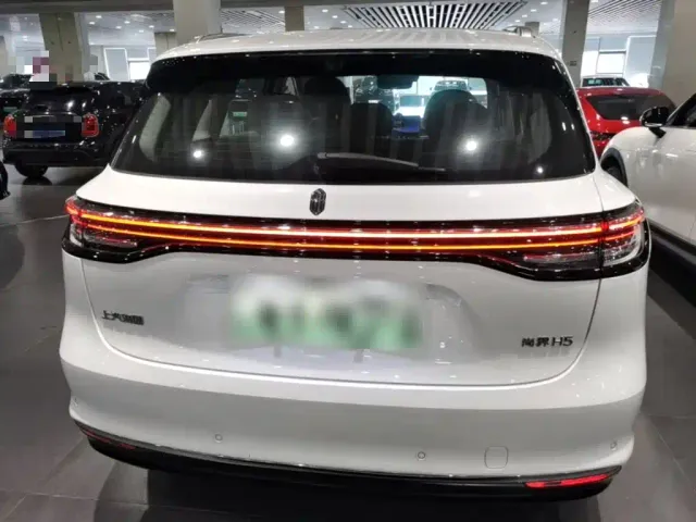 Shangjie SUV — Фото автомобиля 5