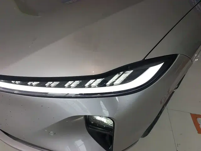 Changan Qiyuan A07 — Фото автомобиля 23