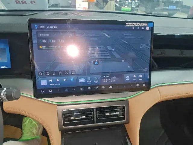 BYD Song L DM-i — Фото автомобиля 8