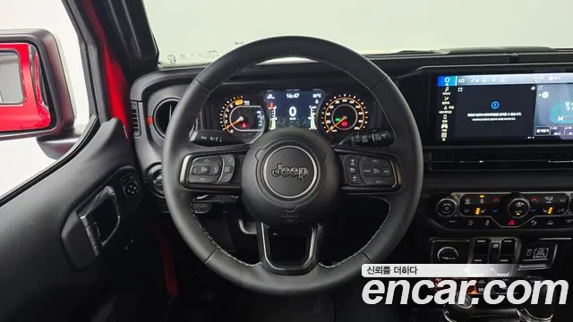 Jeep Wrangler Wrangler (JL) — Фото автомобиля 13