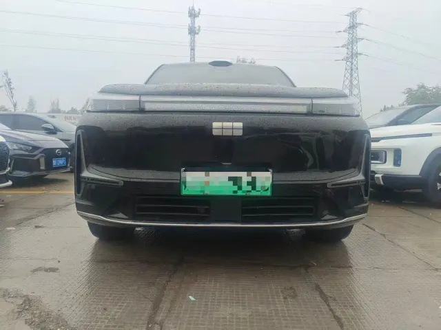 Geely Galaxy M9 — Фото автомобиля 2