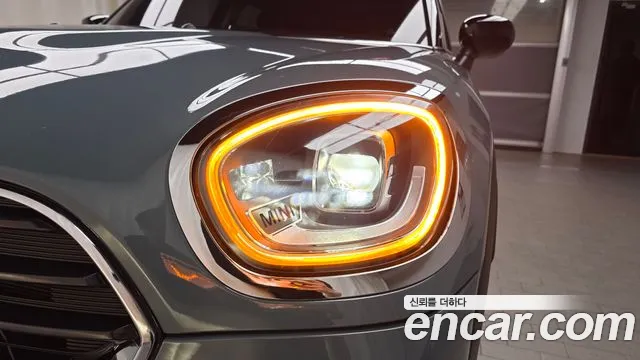 Mini Countryman — Фото автомобиля 21