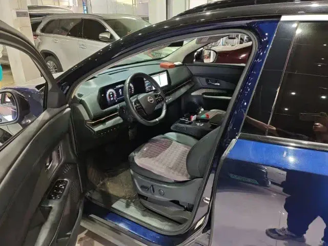Nissan Ariya — Фото автомобиля 4