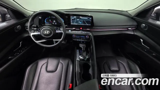 Hyundai Avante — Фото автомобиля 7