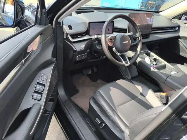 Haval H6 — Фото автомобиля 15