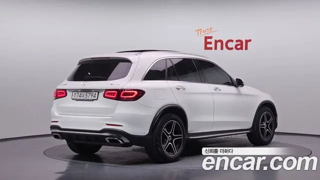 Mercedes-Benz GLC-Class X253 — Фото автомобиля 2