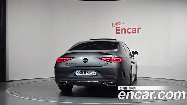 Mercedes-Benz CLS-Class C257 — Фото автомобиля 4