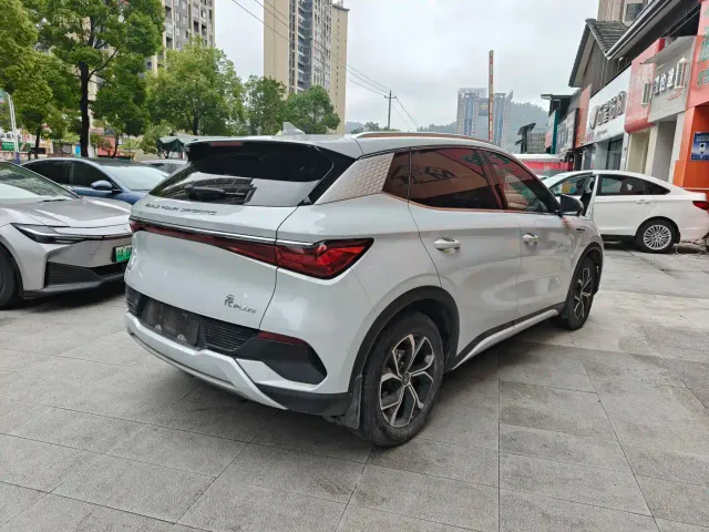 BYD Yuan PLUS — Фото автомобиля 6