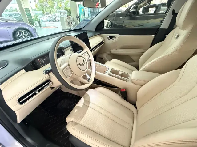 Wuling Bingo S — Фото автомобиля 4