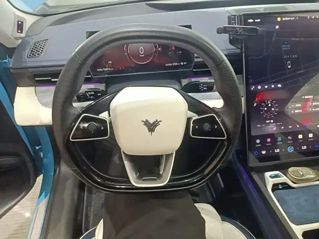Hozon Neta GT — Фото автомобиля 10