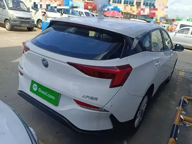 Buick Velite 6 2024 450km Travel Edition — Фото автомобиля 4