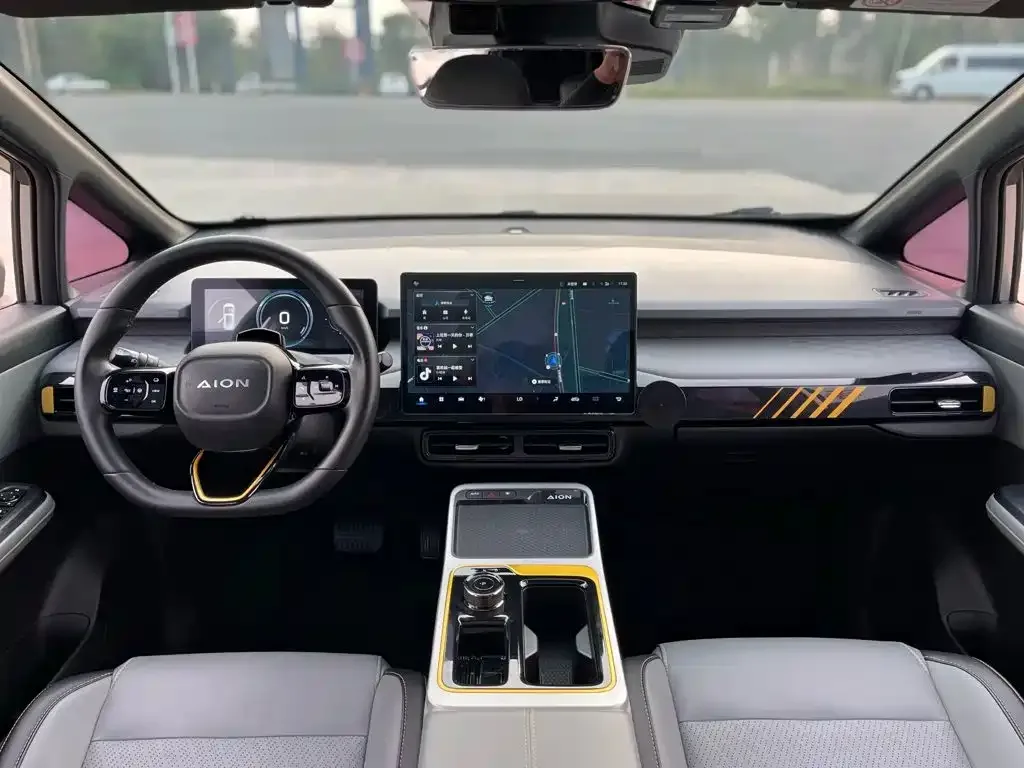 Aion AION Y 2022 70 Technology Edition LFP — Фото автомобиля 9