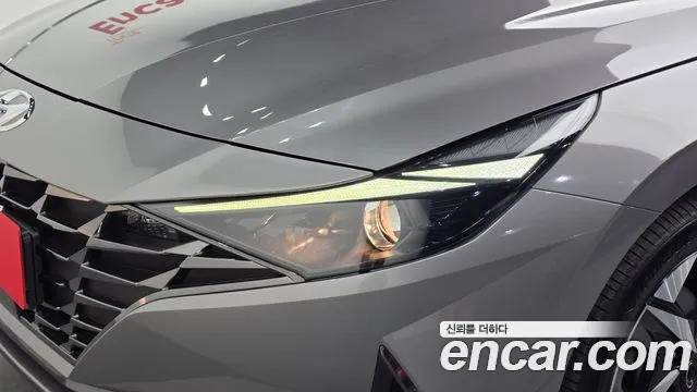 Hyundai Avante — Фото автомобиля 7