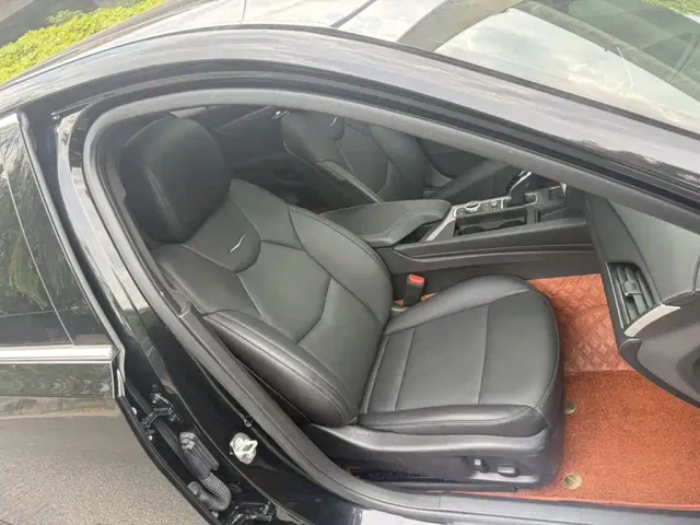Cadillac CT5 — Фото автомобиля 18