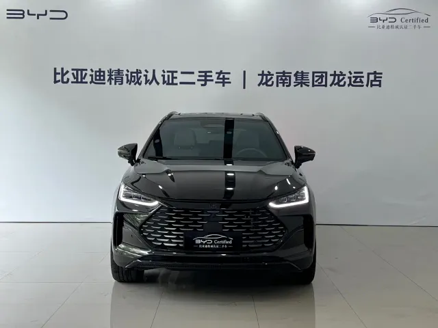 BYD Tang — Фото автомобиля 2