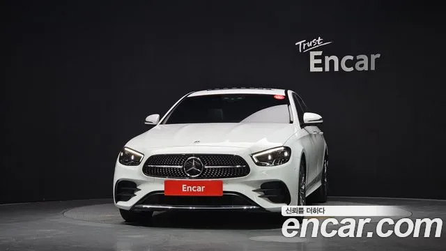 Mercedes-Benz E-Class W213 — Фото автомобиля 3