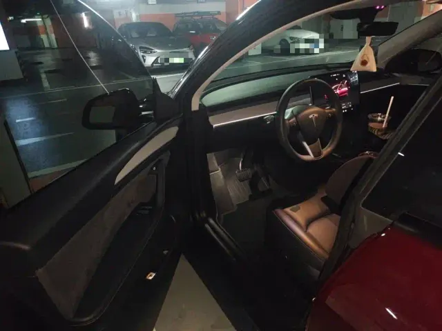 Tesla Model Y — Фото автомобиля 17