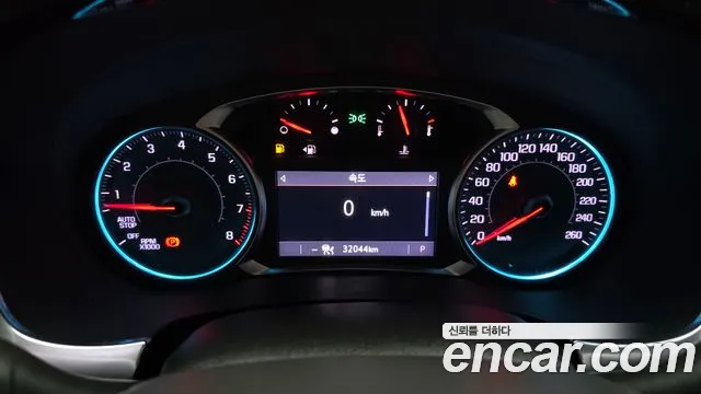 ChevroletGMDaewoo Traverse Traverse — Фото автомобиля 8