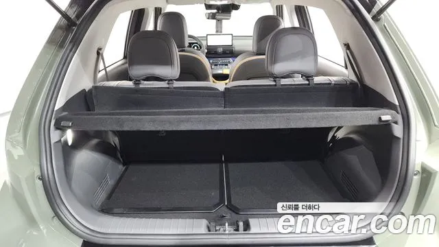 Hyundai Casper Casper Electric Inspiration — Фото автомобиля 15