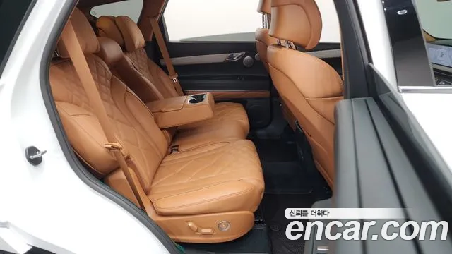 Genesis GV80 2.5T Бензин AWD — Фото автомобиля 12