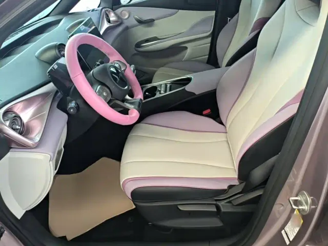 BYD Dolphin — Фото автомобиля 14