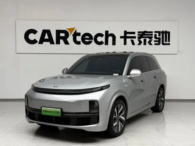 Фотография автомобиля — Li Auto L8