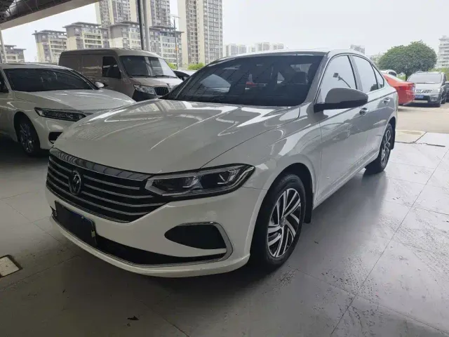 Фотография автомобиля — Volkswagen Lavida