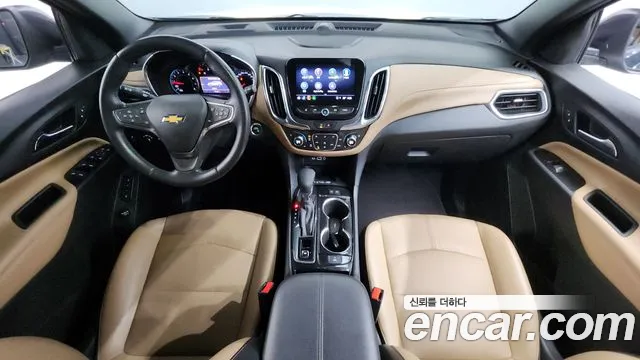 ChevroletGMDaewoo Equinox Новый Next Equinox 2WD Premier — Фото автомобиля 6