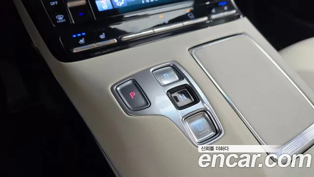 Hyundai Grandeur Новый Grandeur IG — Фото автомобиля 9