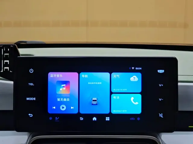 Geely Panda — Фото автомобиля 15
