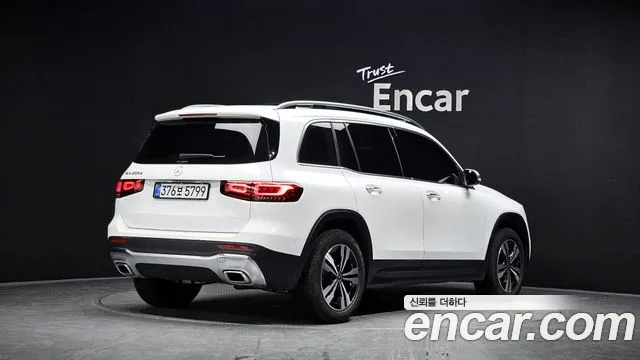 Mercedes-Benz GLB-Class GLB-класс X247 — Фото автомобиля 2