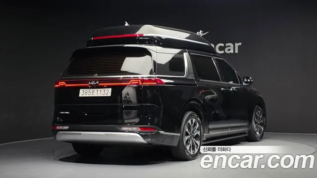 Kia Carnival 4th Gen — Фото автомобиля 2
