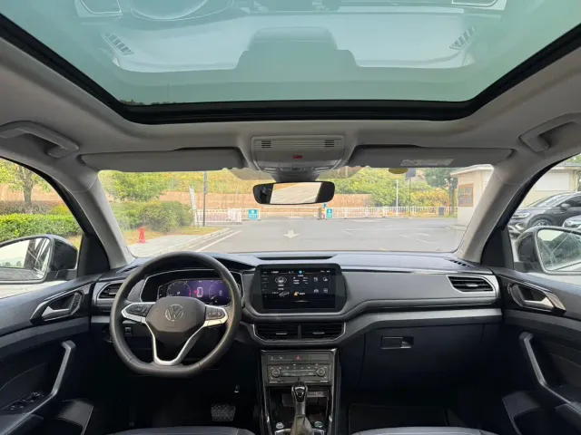 Volkswagen Tharu — Фото автомобиля 15