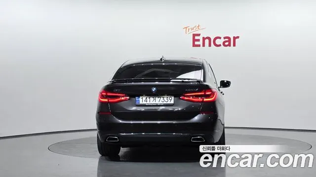 BMW Gran Turismo — Фото автомобиля 3